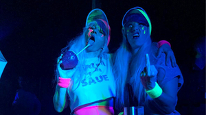 MensTrueNation & Trancy and the Space Dogs
