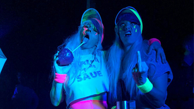 MensTrueNation & Trancy and the Space Dogs