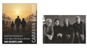 Szenische Lesung »Caravan of Love«