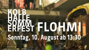 Kolbhalle Flohmi