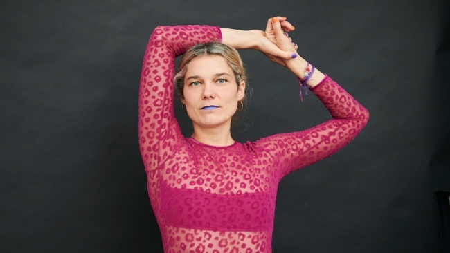 Let us be sensational - choreographic Lab