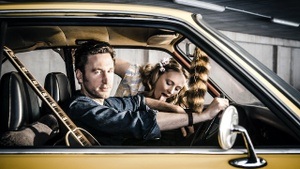 Tanz in den Mai Konzert + Party // Gasthaus im Viertel // Peggy Sugarhill + Till Kersting Band + DJ