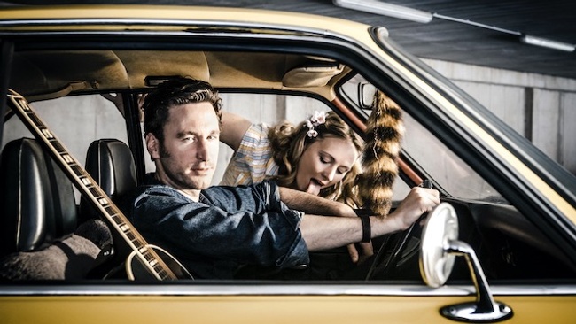 Tanz in den Mai Konzert + Party // Gasthaus im Viertel // Peggy Sugarhill + Till Kersting Band + DJ