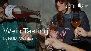 LostArt Festival: Wein Tasting by NOMI Weinbar
