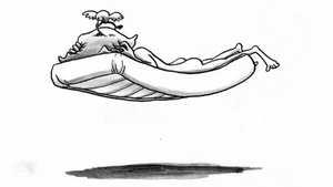 Das Traumschiff: Literarische Lesung