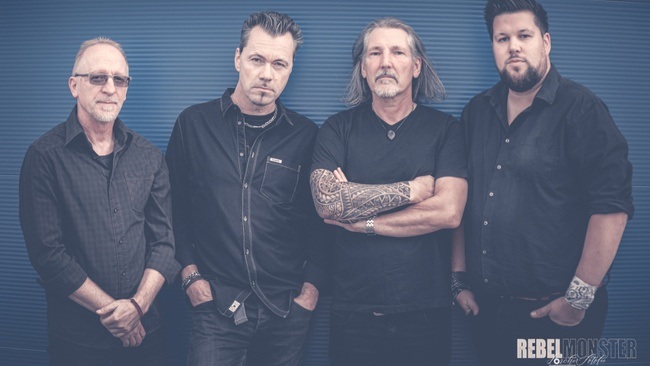 Rebel Monster - First And Finest VOLBEAT Tribute Band