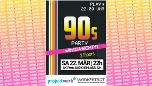 90er PARTY 2025