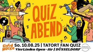 TATORT FAN QUIZ