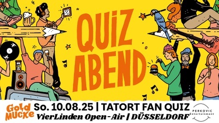 TATORT FAN QUIZ