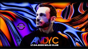 ANDY C im Mojo Club + Special Guests