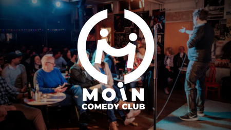 MoinHH - Stand Up Comedy Open Mic
