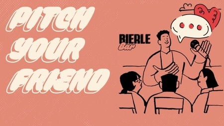 pitch ur single friend!