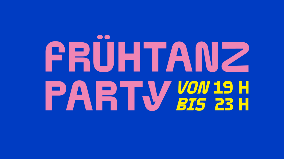 FRÜHTANZ PARTY | WÜRZBURG
