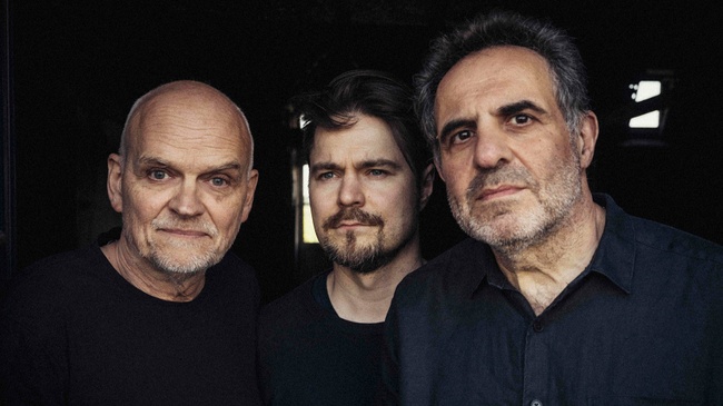 9. FABRIK Jazzfestival, Eröffnungskonzert Danielsson / Parricelli / Pohjola