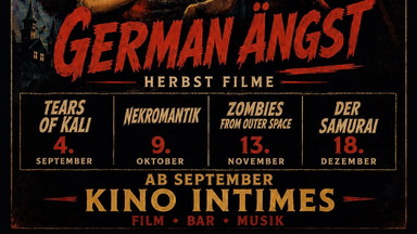 Fright Night pres. GERMAN ÄNGST #2: Nekromantik (1988) in Anw. v. Regisseur Jörg Buttgereit