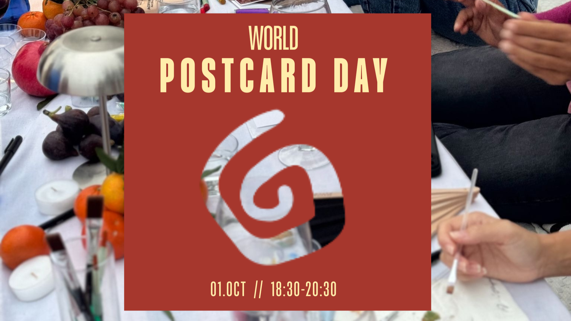 World Postcard Day
