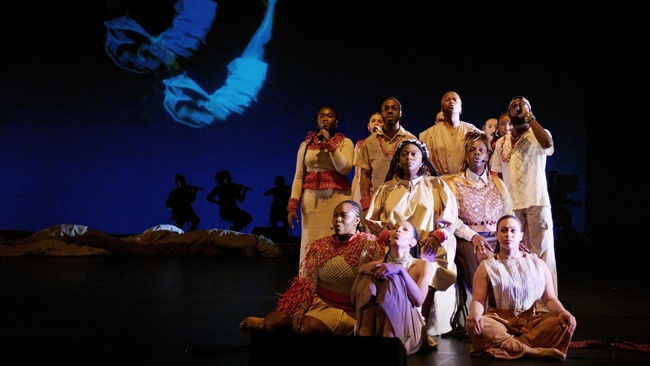 MABLE PREACH Opera of Hope