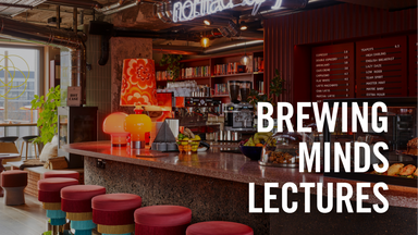 Brewing Minds Lectures x Nomad Day Bar