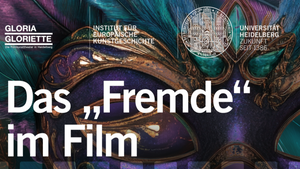 Das "Fremde" im Film: The Exhibition (OV)