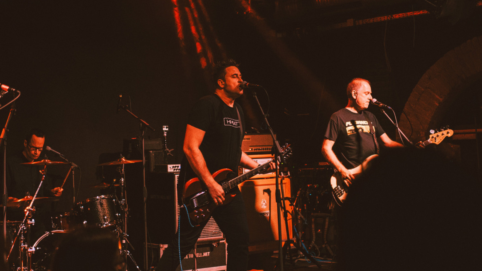 The Swipes – Release-Festival No. 2