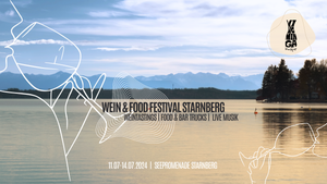 Wein- und Food Festival am Starnberger See by Vinon MInga