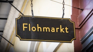 Flohmarkt Castrop-Rauxel Globus