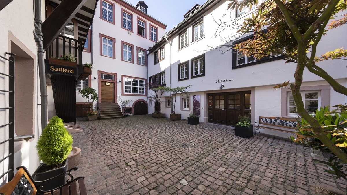 Sonderausstellung "Eberts Erben" - Eine Demokratie mit Perspektiven