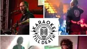Karaoke Till Death