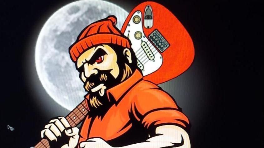 LUMBERJACK special guests  The BandHits im Rahmen der Kulturtage Westend