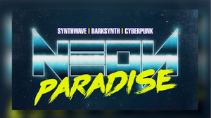 NEON PARADISE - Synthwave Summer Event