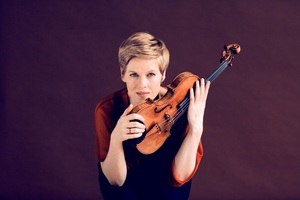 Isabelle Faust: Bach