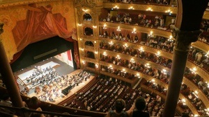 Carmina Burana - Festival Sinfonieorchester Berlin und Junges Ensemble Berlin, Mädchenkantorei am Bremer Dom