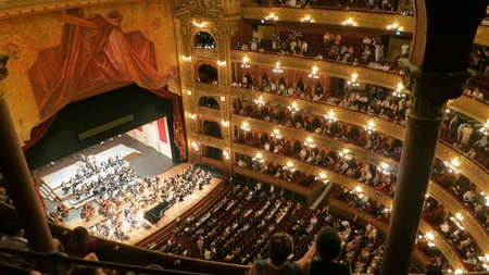 Carmina Burana - Festival Sinfonieorchester Berlin d Junges Ensemble Berlin, Mädchenkantorei