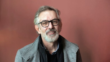 Im Gespräch mit Ulrich Peltzer: Lesung seines Romans “Der verlorene Schlaf"