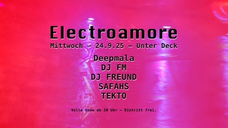 Electroamore