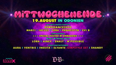 #MITTWOCHENENDE in ODONIEN