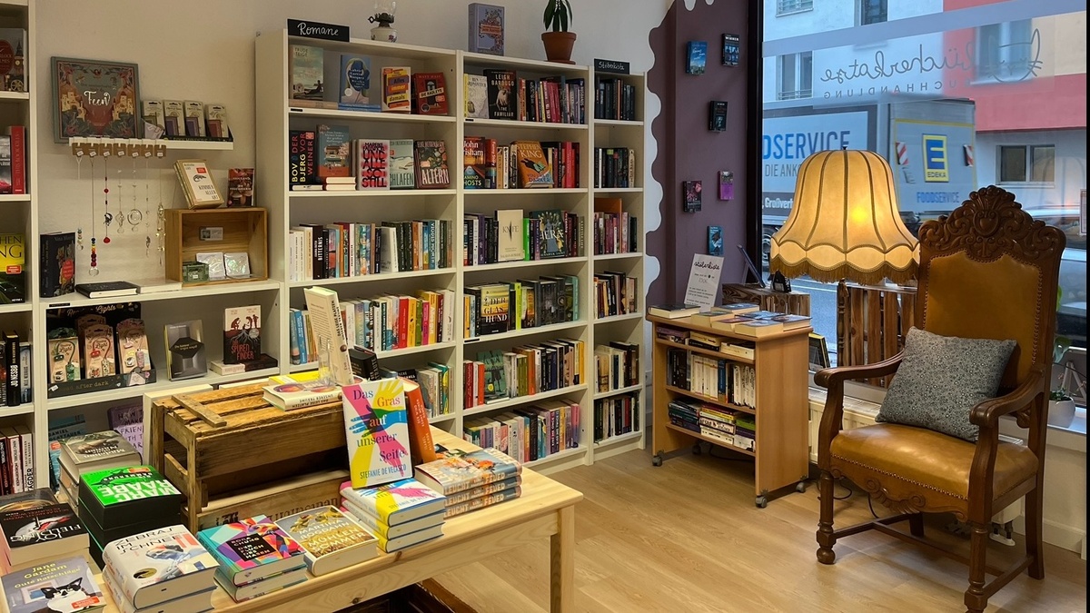 Florian Sturm liest "Ein Leben für den Ozean"