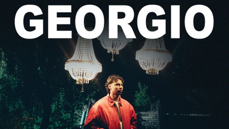 GEORGIO live in Berlin