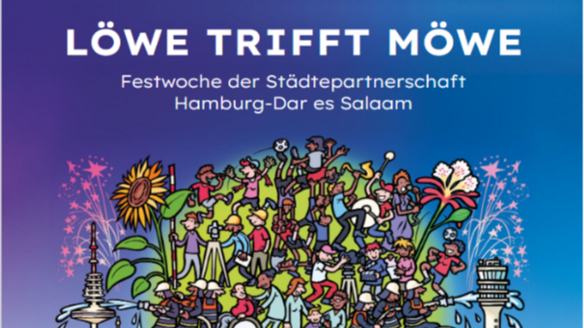 Städtepartnerschaft Hamburg\u002DDar es Salaam