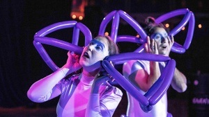 Winterzirkus: Cia. Zirkuss