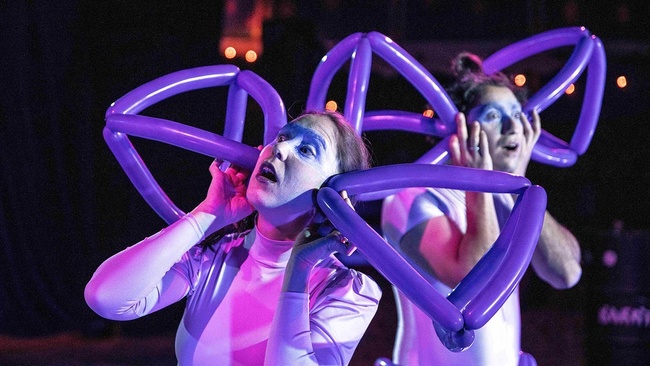 Winterzirkus: Cia. Zirkuss