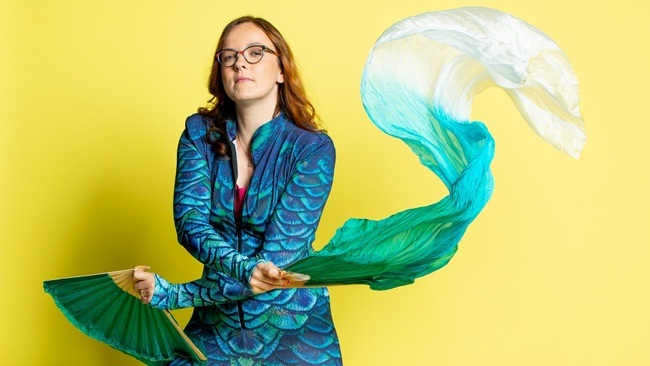 HELENE BOCKHORST »LEBEFRAU«