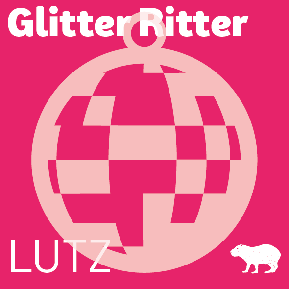 Die Glitter Ritter
