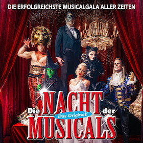 Die Nacht der Musicals