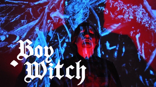 Boy Witch- Album release show