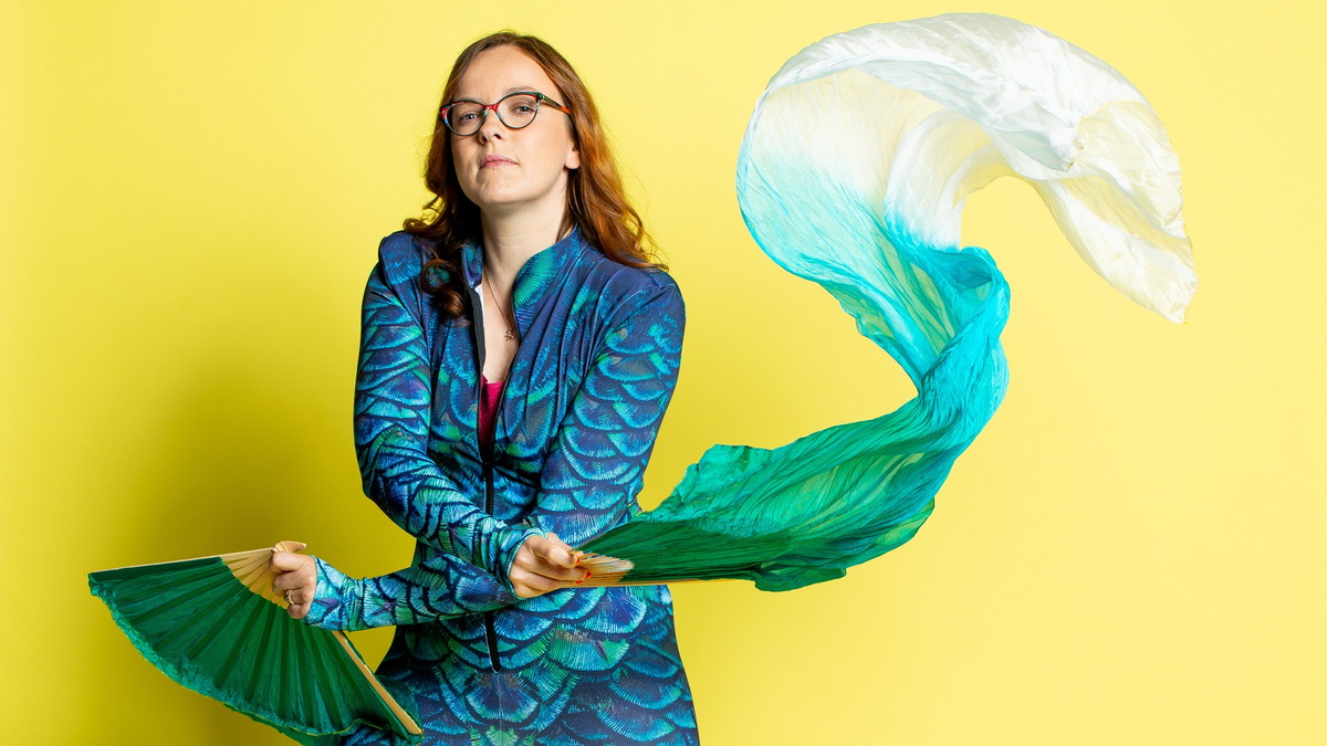 Titelbild der Veranstaltung Helene Bockhorst - Lebefrau