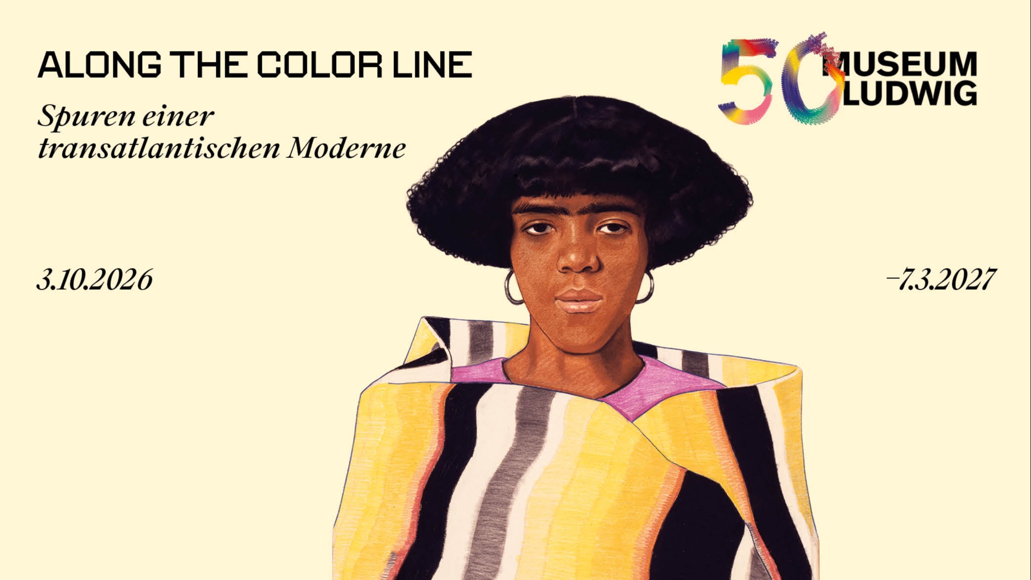 Along the Color Line - Spuren einer transatlantischen Moderne