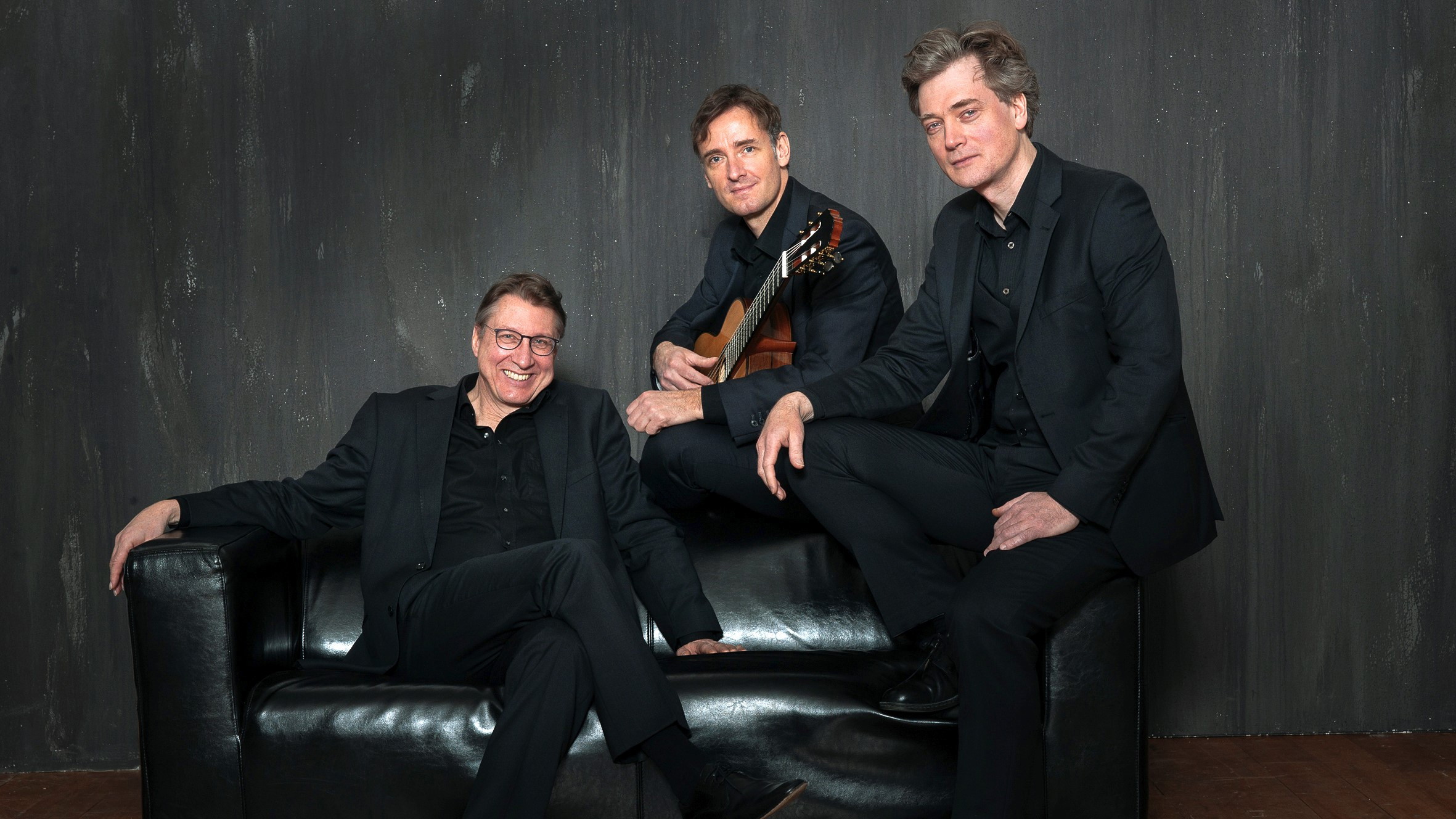 Internationale Gitarrenmatineen: Münchner Gitarrentrio
