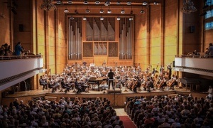 Preview-Konzert zum 4. Sinfoniekonzert