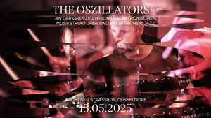 The Oszillators - LIVE